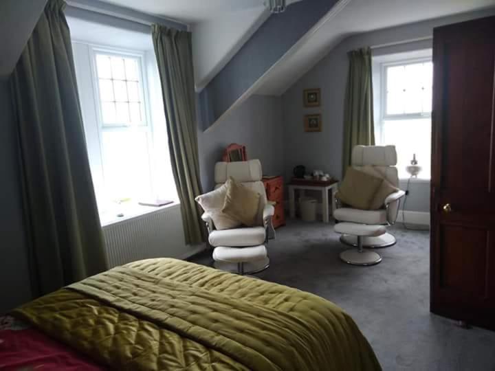 Craig-Y-Mor Otel Criccieth Dış mekan fotoğraf