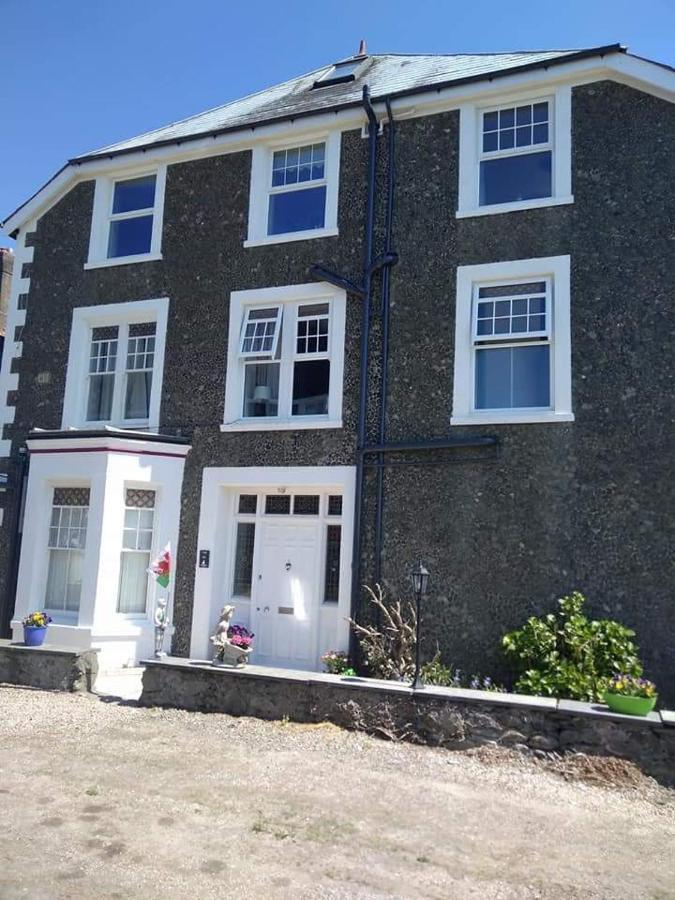 Craig-Y-Mor Otel Criccieth Dış mekan fotoğraf