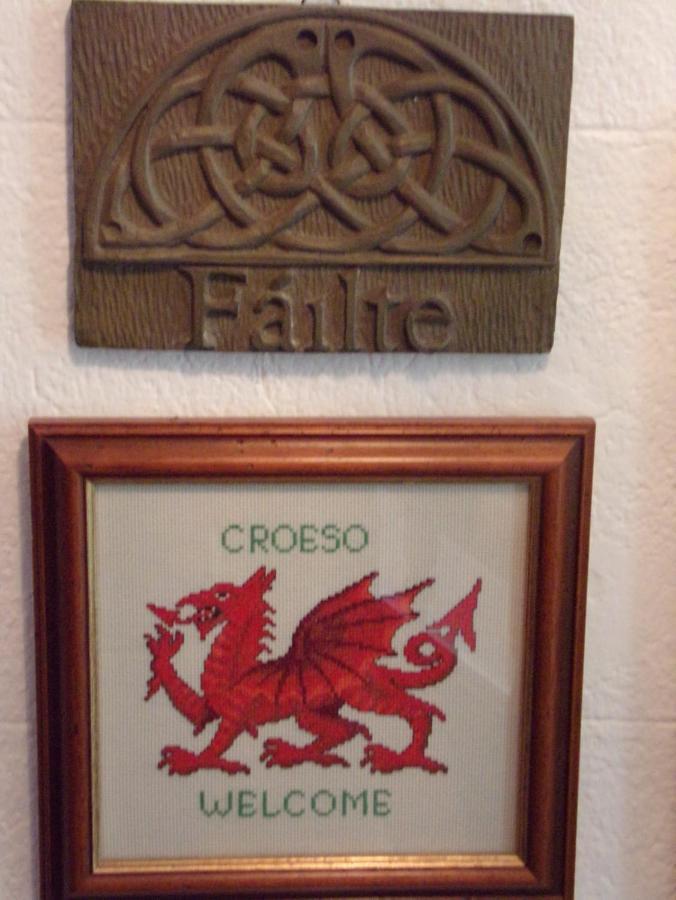 Craig-Y-Mor Otel Criccieth Dış mekan fotoğraf