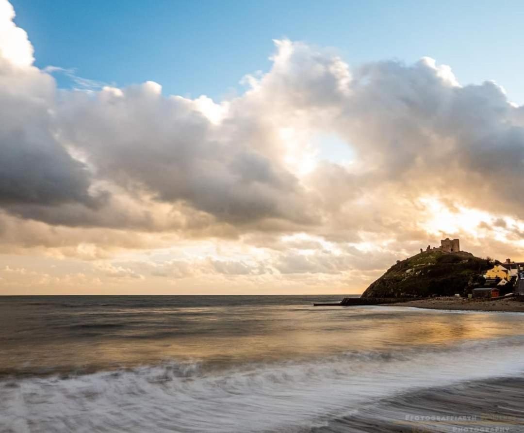 Craig-Y-Mor Otel Criccieth Dış mekan fotoğraf