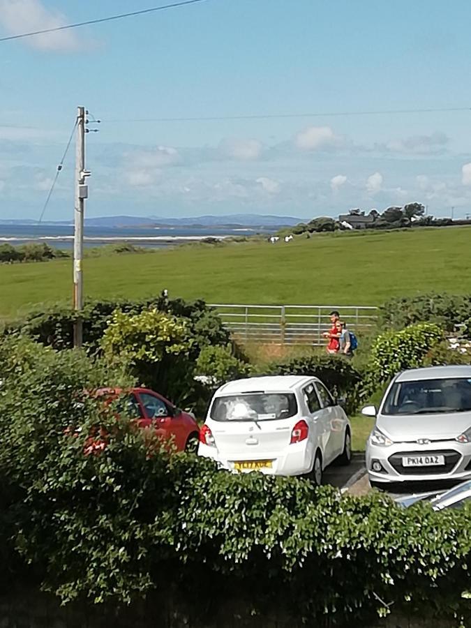 Craig-Y-Mor Otel Criccieth Dış mekan fotoğraf