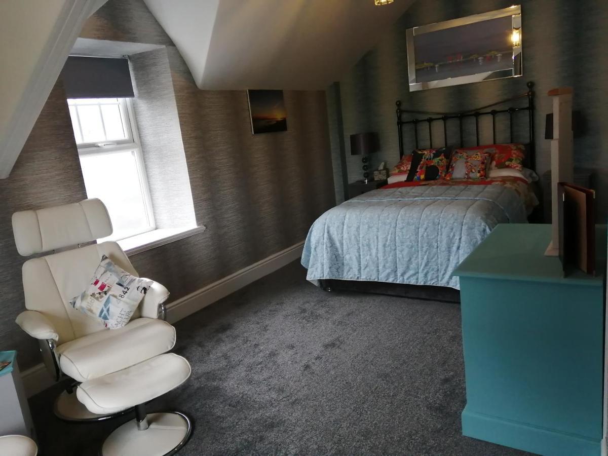 Craig-Y-Mor Otel Criccieth Dış mekan fotoğraf