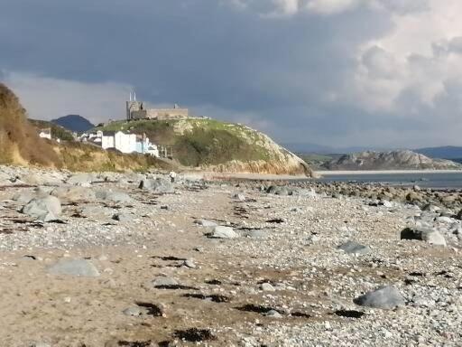Craig-Y-Mor Otel Criccieth Dış mekan fotoğraf