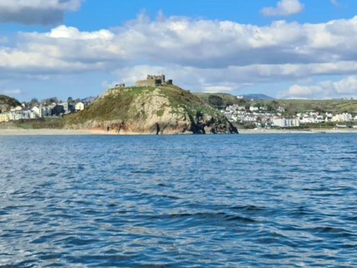 Craig-Y-Mor Otel Criccieth Dış mekan fotoğraf
